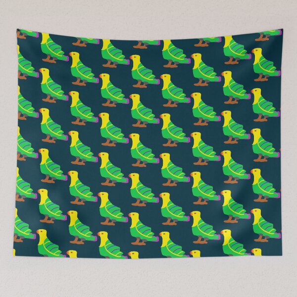 Item preview, Rainbow Pigeon designed and sold by coopernathaniel.