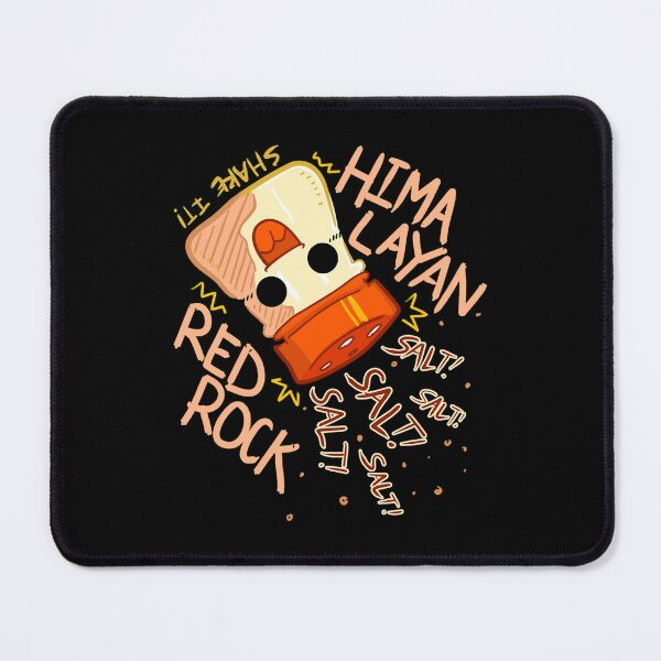Item preview, SALT! Himalayan Red Rock Version designed and sold by coopernathaniel.