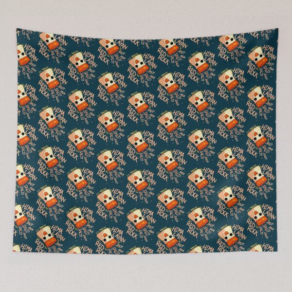 Item preview, SALT! Himalayan Red Rock Version designed and sold by coopernathaniel.