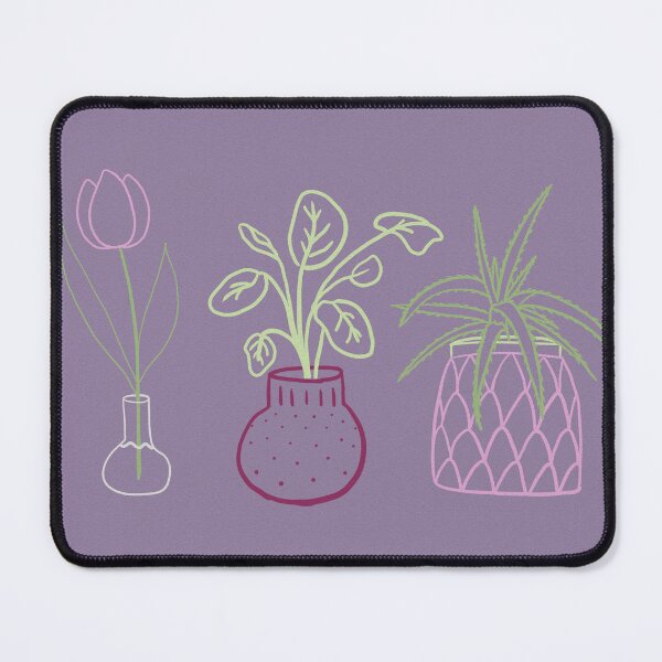 Item preview, Pretty Plants designed and sold by LabyrinthEscape.