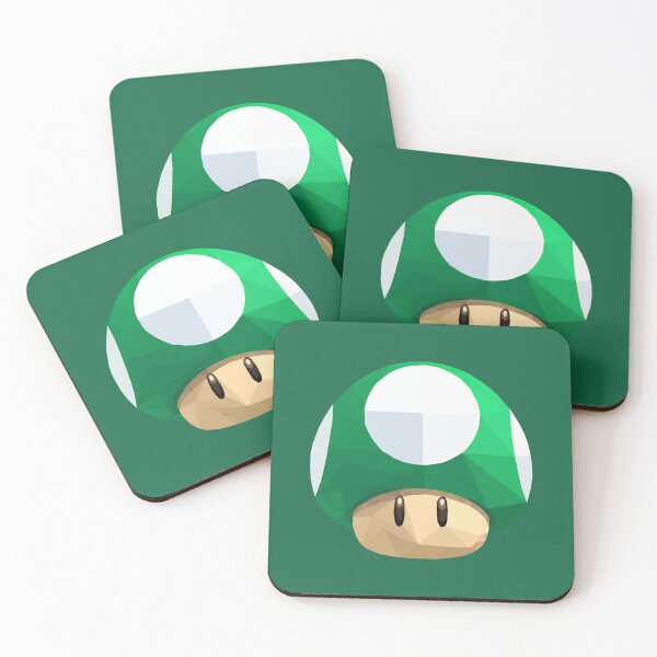 Item preview, 1 Up Mushroom Bath Mat 	 designed and sold by atnukjxm39.