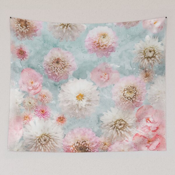 Item preview, Dahlia Flowers designed and sold by assaf.