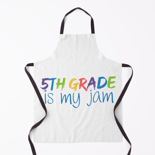Item preview, Fifth Grade is My Jam | 5th Grade | Elementary | Teacher | Teachers designed and sold by ShoniwDesigns.