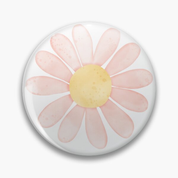 Item preview,  colorful flowers watercolor designed and sold by HappySunday001.
