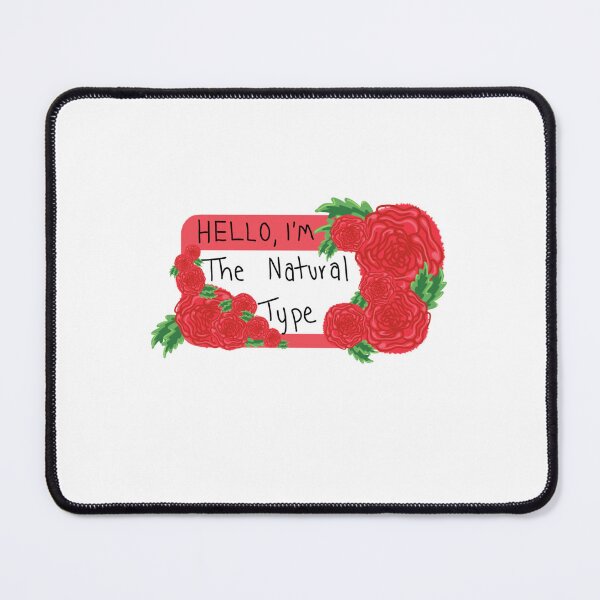 Item preview, Natural type designed and sold by Phoebe Brown.