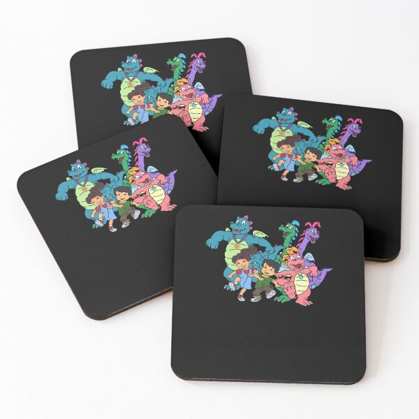 Item preview, Dragon Tales  designed and sold by LouiseCadieux.