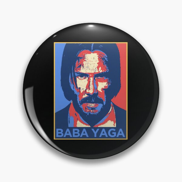 Item preview, Baba Yaga  (1) designed and sold by ArtClothesNosed.