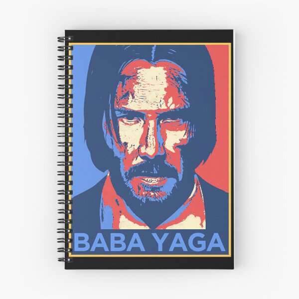 Item preview, Baba Yaga  (1) designed and sold by ArtClothesNosed.