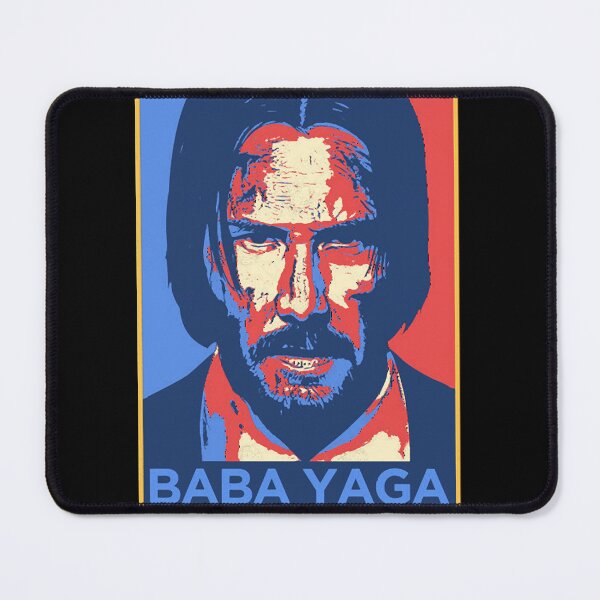 Item preview, Baba Yaga  (1) designed and sold by ArtClothesNosed.