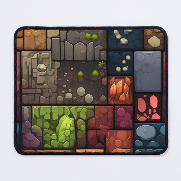Item preview, Gamechanger Prints: Redefine Tabletop Gaming with Print-on-Demand Delights #2 designed and sold by SnackysSeamless.