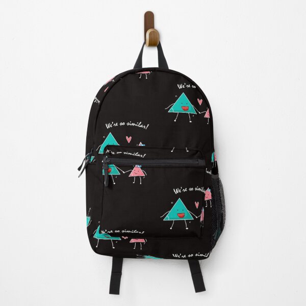 Item preview, Math Mathematics Geometry Cute Similar Triangles  designed and sold by AshleiStracke.
