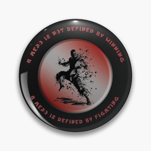 Item preview, Hero Defined designed and sold by Insaneluck.