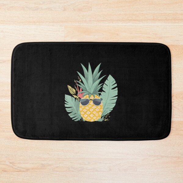 Item preview, Pineapple Sunglasses Beach Hawaiian Holidays Tropical Summer designed and sold by farhanhafeez.