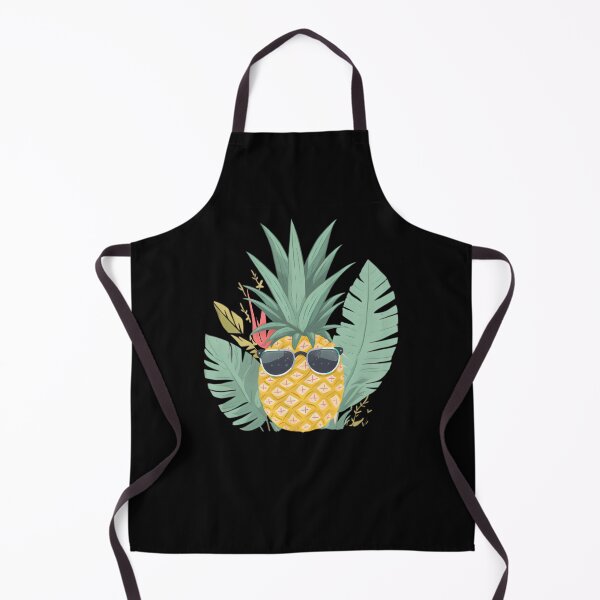Item preview, Pineapple Sunglasses Beach Hawaiian Holidays Tropical Summer designed and sold by farhanhafeez.