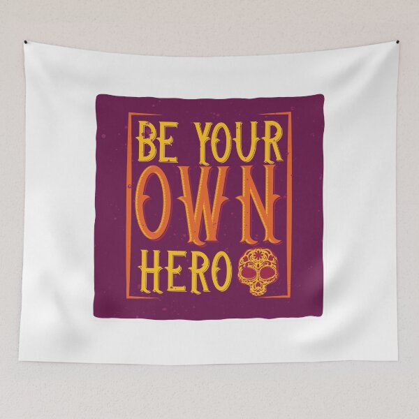 Item preview, Be My Hero - Inspiring Design for Everyday Heroes designed and sold by hjian8219.