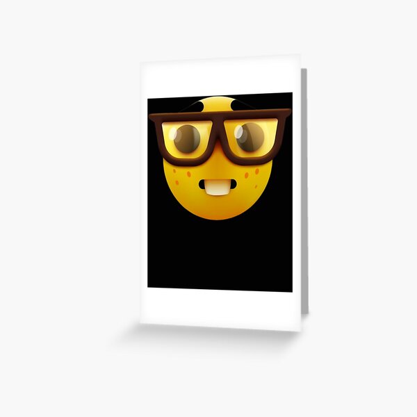 NERD EMOJI! - Roblox