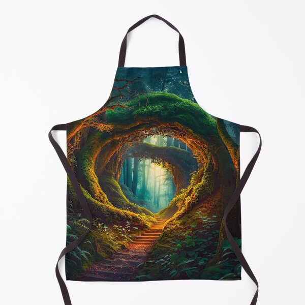 Item preview, To the Fairy Grotto designed and sold by PictureNZ.