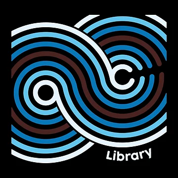 Artwork thumbnail, AC Library - Butterfly Effect by Alameda County Library Foundation's Swag Shop