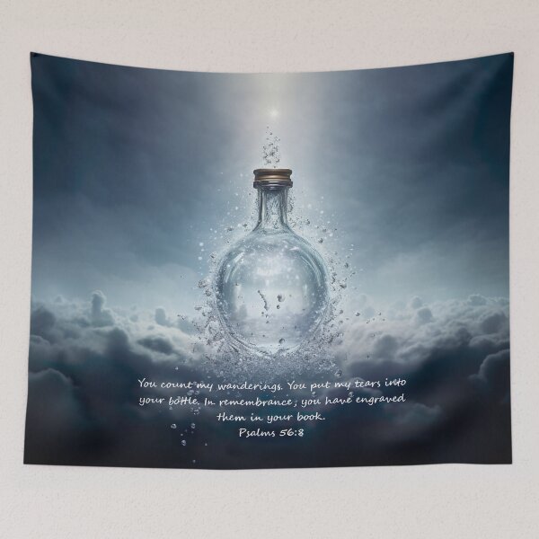 Item preview, Tears in a Bottle designed and sold by Soulsystem123.