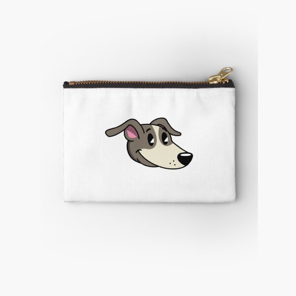 Item preview, Cartoon Whippet Dog Art Design | Greyhound Dog Art Design designed and sold by BambinosDeli.