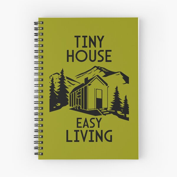 Item preview, Tiny House Living designed and sold by happygiftideas.