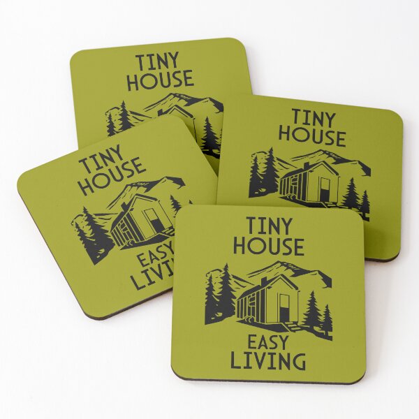 Item preview, Tiny House Living designed and sold by happygiftideas.