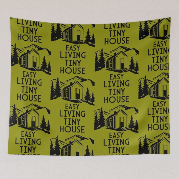 Item preview, Tiny House Living designed and sold by happygiftideas.
