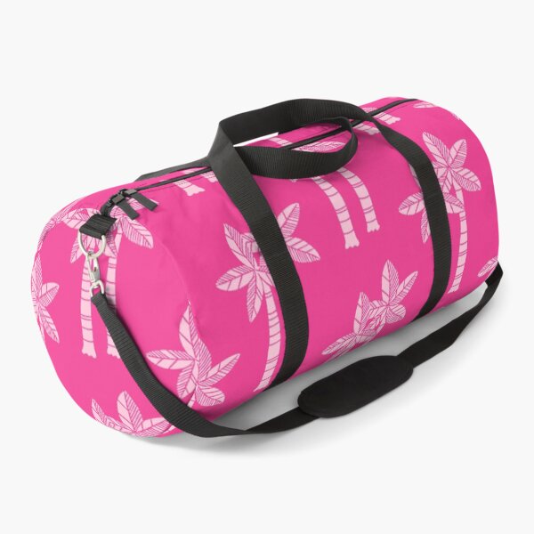 Item preview, Retro Pink Palm Tree Pattern designed and sold by tonymagnerart.