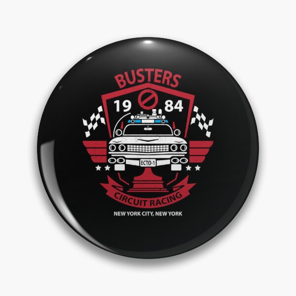 Item preview, busters circuit racing designed and sold by JustKiddingKayo.