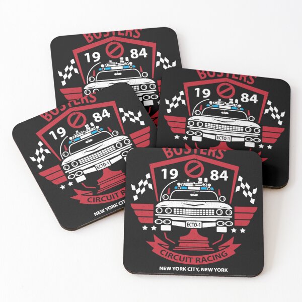 Item preview, busters circuit racing designed and sold by JustKiddingKayo.