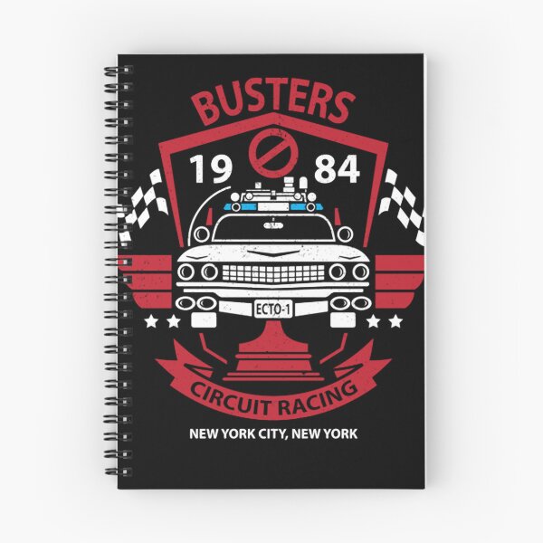 Item preview, busters circuit racing designed and sold by JustKiddingKayo.