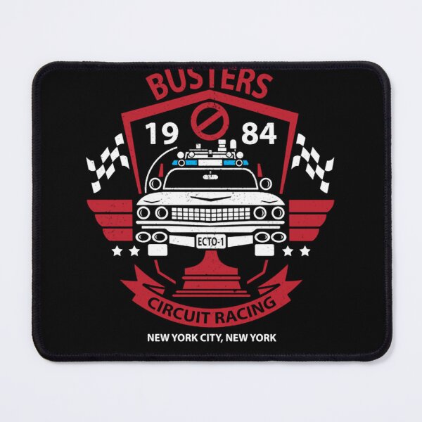 Item preview, busters circuit racing designed and sold by JustKiddingKayo.