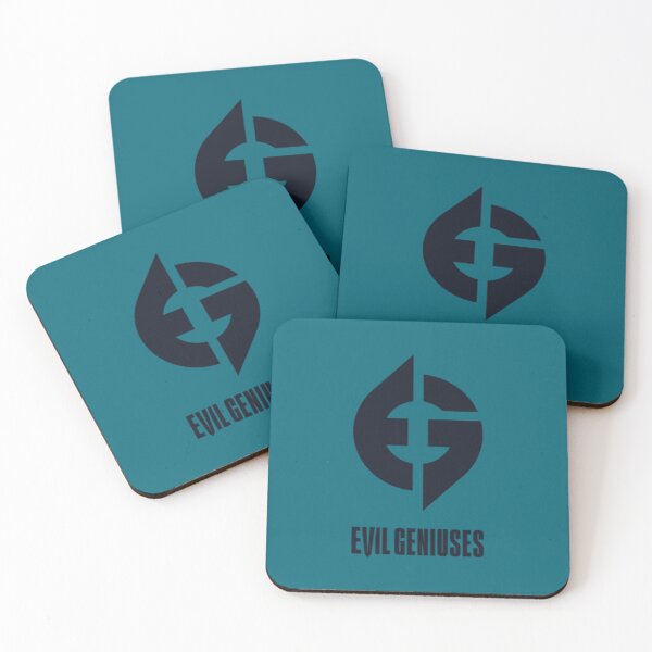 Item preview, Evil Geniuses designed and sold by Bombomxee.