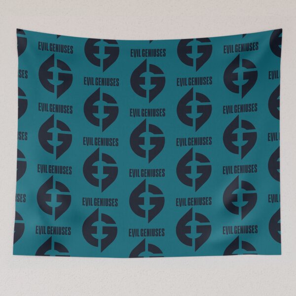 Item preview, Evil Geniuses designed and sold by Bombomxee.