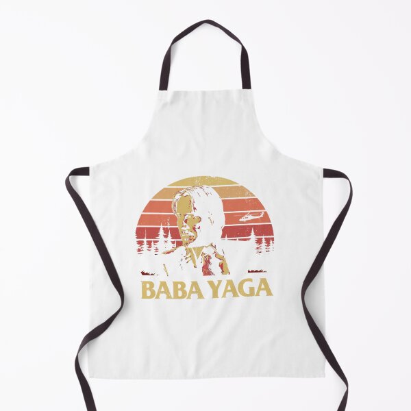 Item preview, Baba Yaga designed and sold by ArtClothesNosed.