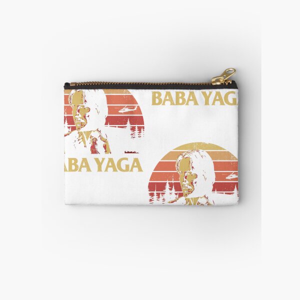 Item preview, Baba Yaga designed and sold by ArtClothesNosed.