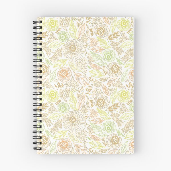 Item preview, Floral seamless pattern designed and sold by maystra.