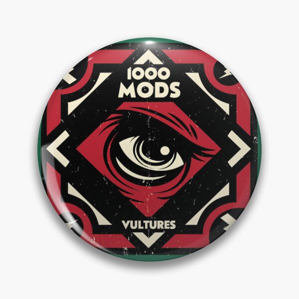 Item preview, 1000mods - Vultures    	 designed and sold by atnukjxm39.
