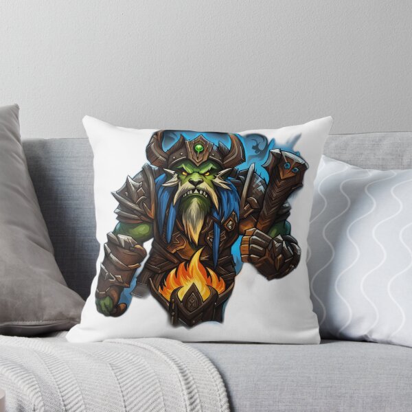 Item preview, Grakka the Mighty designed and sold by Giltain.
