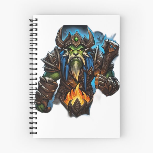 Item preview, Grakka the Mighty designed and sold by Giltain.