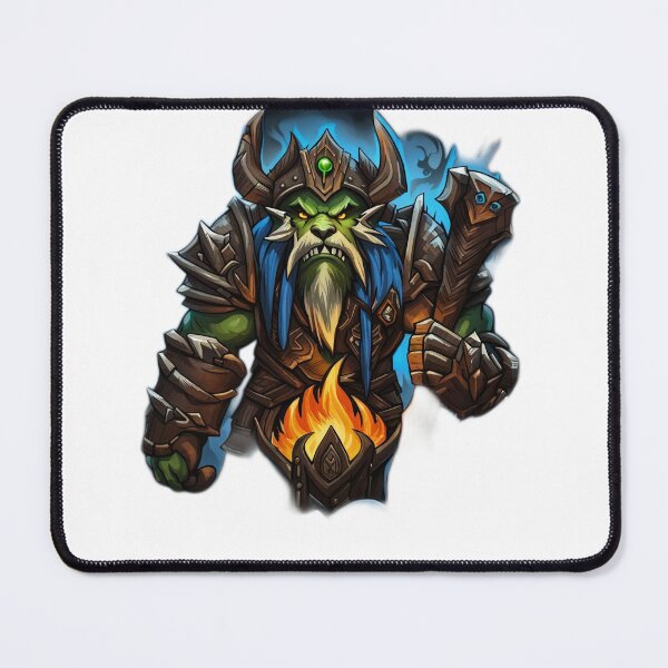 Item preview, Grakka the Mighty designed and sold by Giltain.