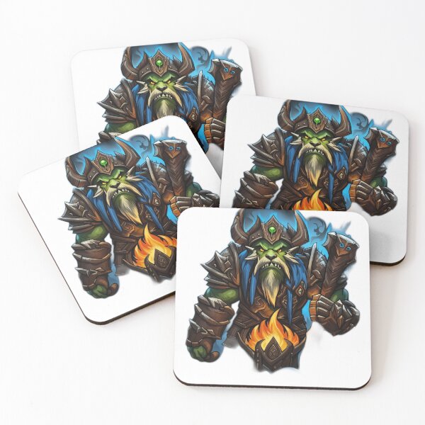 Item preview, Grakka the Mighty designed and sold by Giltain.