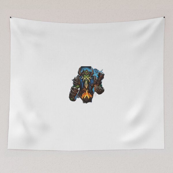Item preview, Grakka the Mighty designed and sold by Giltain.
