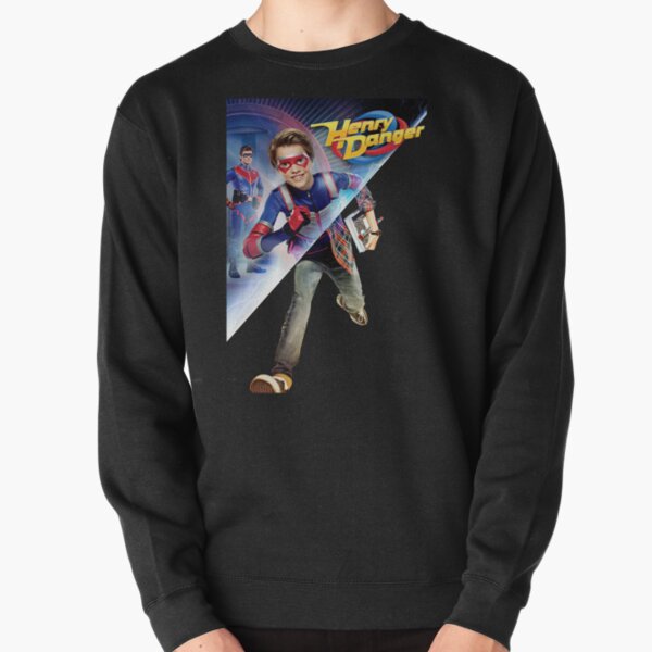 Sudaderas Henry Danger Redbubble