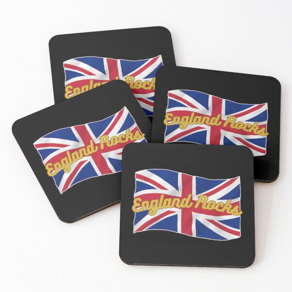 Item preview, England Rocks designed and sold by Michael van der Hoorn.