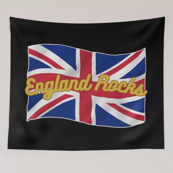 Item preview, England Rocks designed and sold by Michael van der Hoorn.