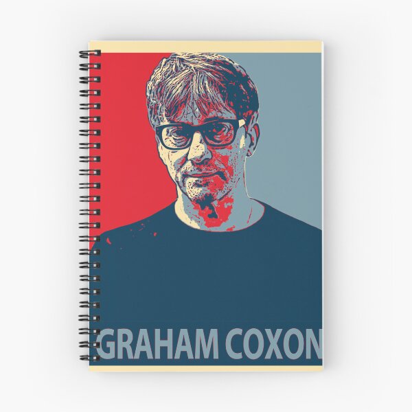Item preview, Graham Coxon designed and sold by SamirBooker.