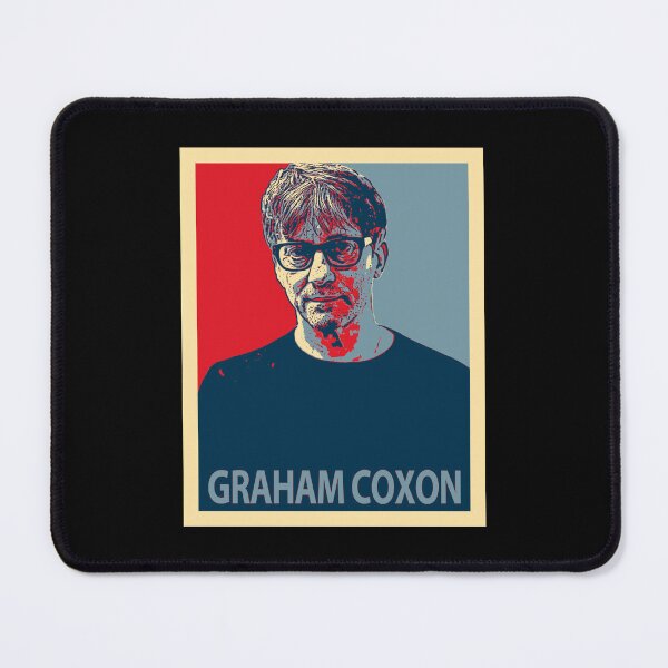Item preview, Graham Coxon designed and sold by SamirBooker.
