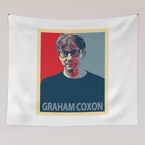 Item preview, Graham Coxon designed and sold by SamirBooker.