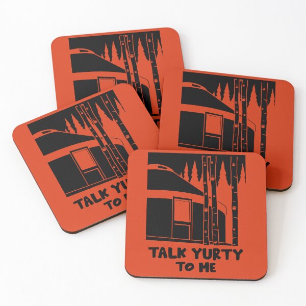 Item preview, Yurt Living Lifestyle designed and sold by happygiftideas.